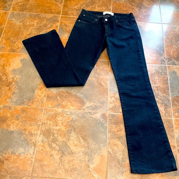 PAPERDENIM AND CLOTH JEANS 27 EUC MADE IN USA - Picture 1 of 7